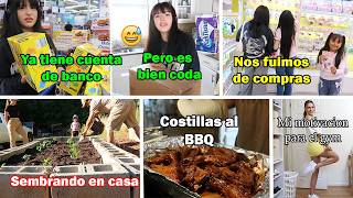 Se llegó la temporada! 🌱plantamos vegetales en casa. Hice muy buenas compras en este outlet mall😌🛍️ 