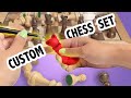 Making a Custom Chess Set (Pt. 1)