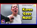 Epic Backfire: Karen Landlord Calls 911 On Herself, Arrested For Disorderly Conduct!