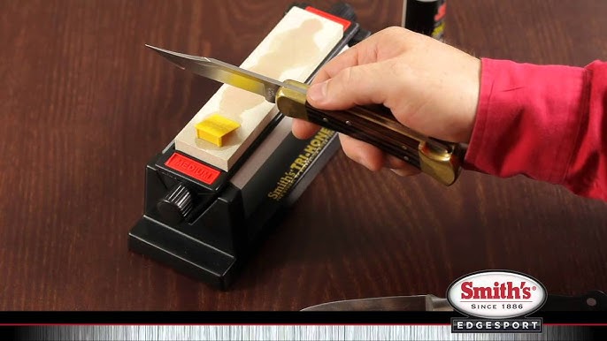 Smith's Smith's Standard Precision Knife Sharpening in the Sharpeners  department at