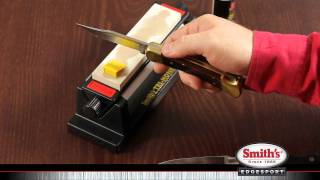 Smith's Bench Style Sharpeners