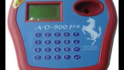 AD900 Key Programmer-AD900 Auto Key Programmer- super ad900 key programmer