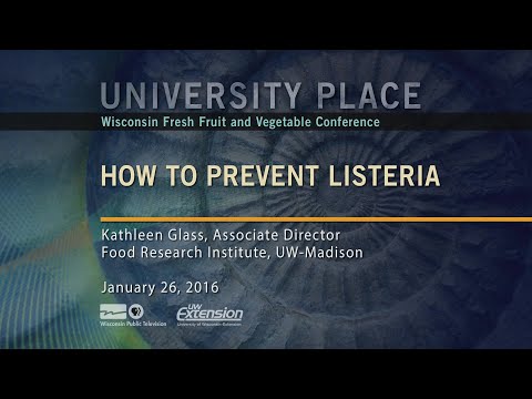 Video: Listeria vermijden: 13 stappen (met afbeeldingen)