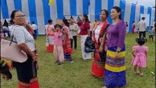 4.Lenglamung 04.10.25 (THE 26th youth fellowship 2025) M.c.p.h school