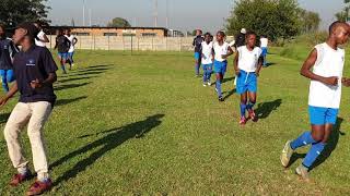 Elspark u15 warm up screenshot 4
