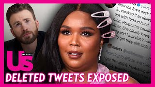 Lizzo Deleted Tweets & Posts Revealed