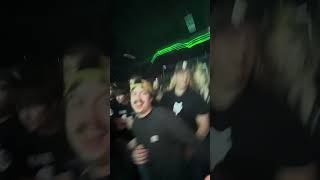 ⁠pov mosh pit #slc #augustburnsred #moshpit #crowdsurfing @brydenfilms11 @augustburnsred
