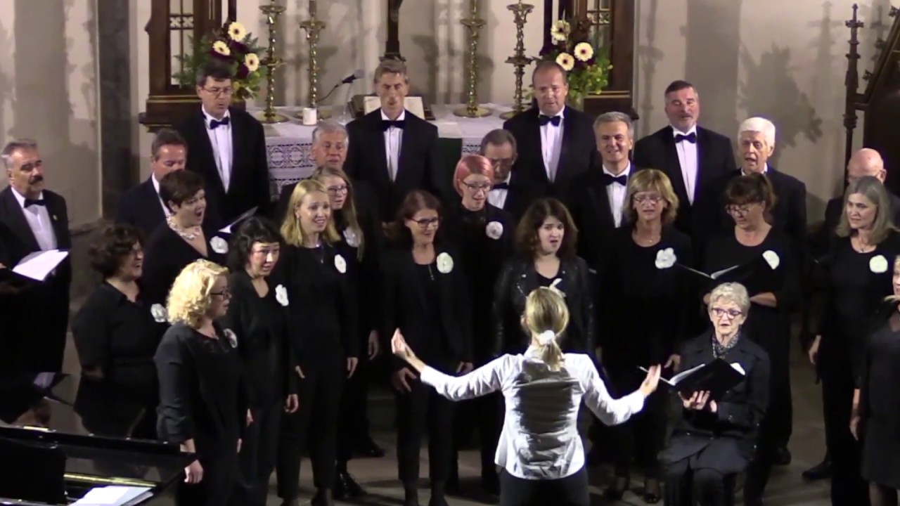 Coro  Obalca Koper 3° International Choir Festival Trieste