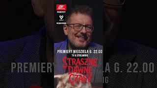 Straszne Dawne Czasy 🎥 #premiera #nowyodcinek #Vodylla #serial #weekend #historia #humor