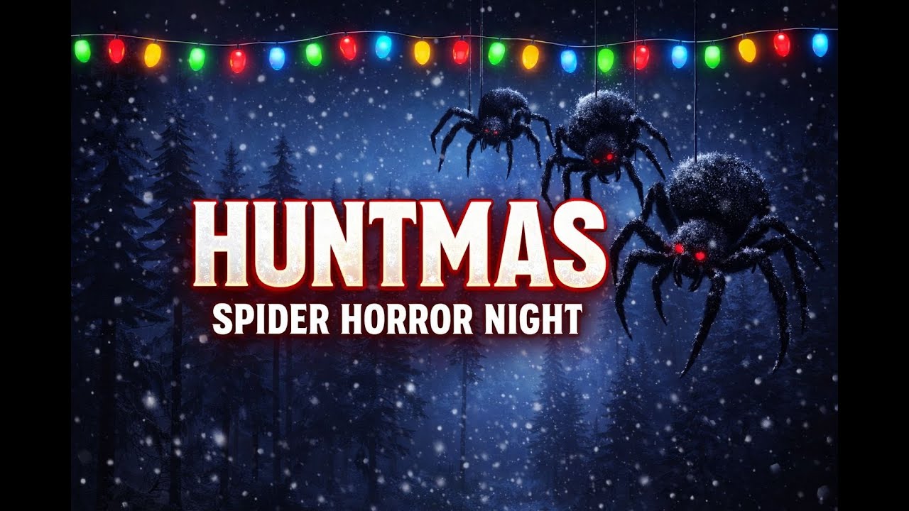 Holiday Horror — Huntsman Duo POV Game Night W/ 