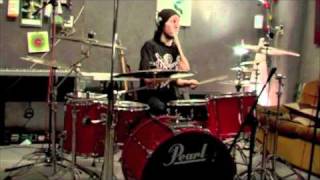 Ke$ha - Tik Tok - Drum Cover - Matt Samuels NZ