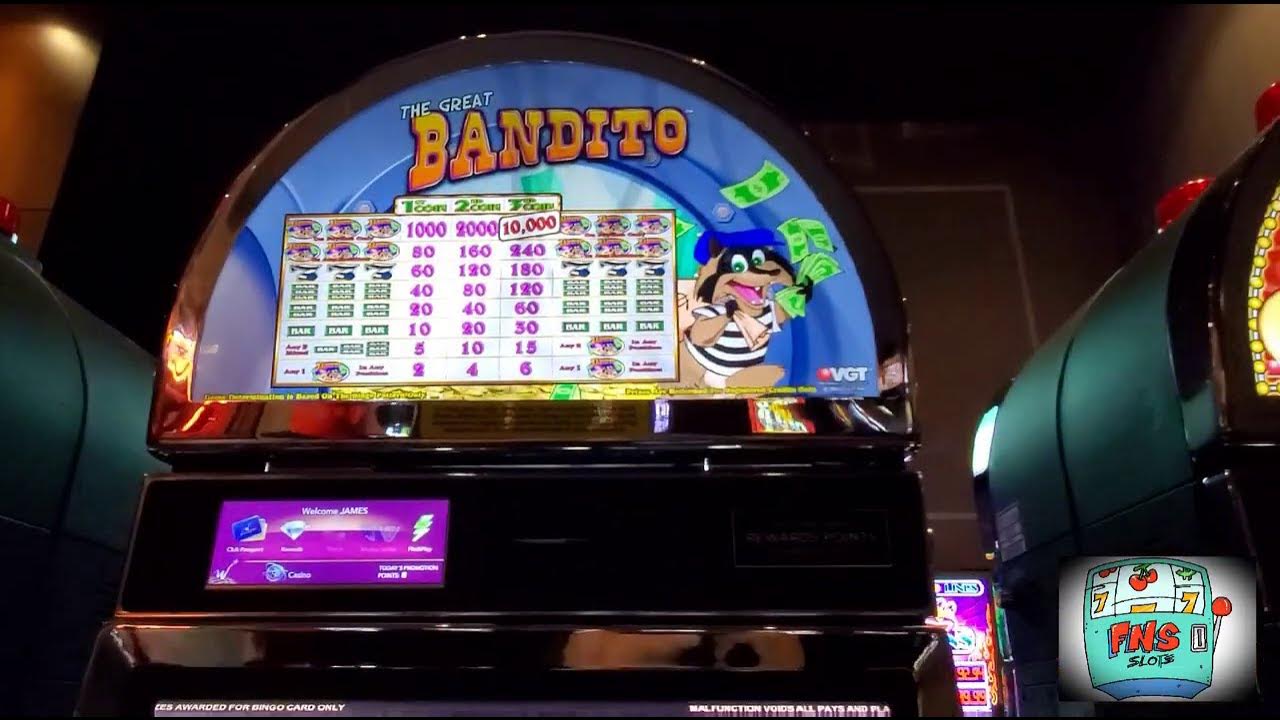 Up to 75 spins! Winstar & Choctaw! YouTube