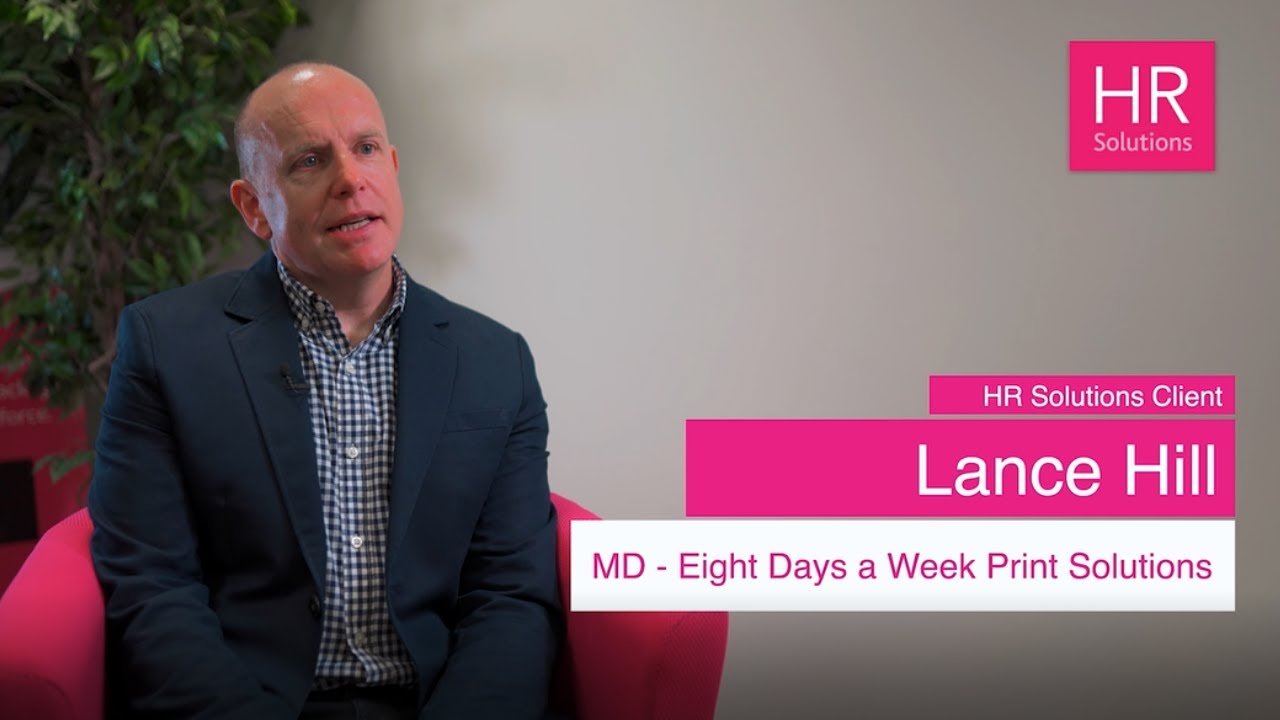 Eight Days a Week Print Solutions - HR Solutions