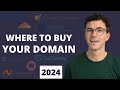 Where to buy a domain in 2024 best domain name registrars 2024