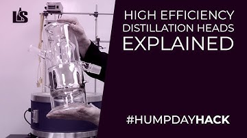 High Efficiency Short Path Distillation Heads Explained [Lab Society]