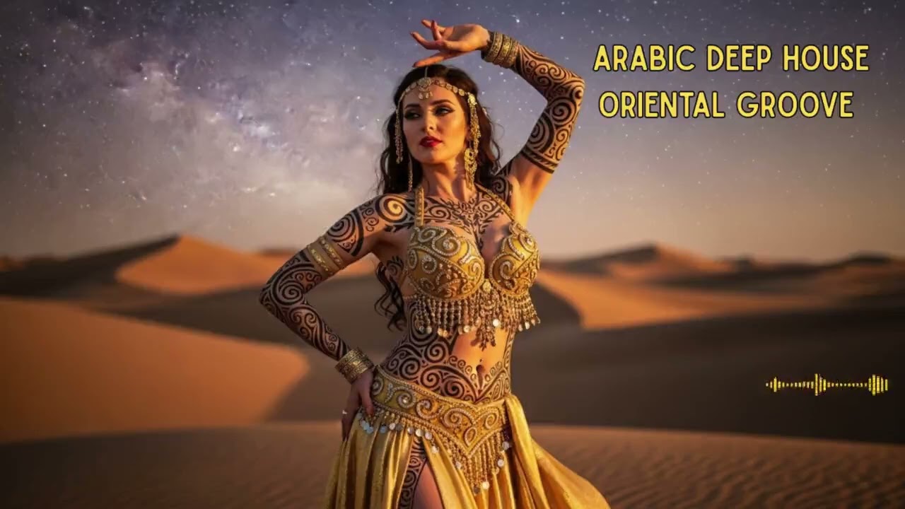 🔥 Habibi Belly Dance Challenge | Arabic Music That Hypnotizes 💃🌙