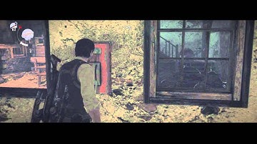 邪靈入侵The Evil Within 電鋸男