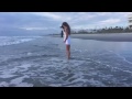 Slow motion @ the Beach!