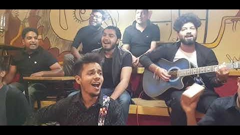 Kya Mujhe Pyar Hai x Tu Hi Meri Shab Hai x Labon Ko I Jam Room Artists