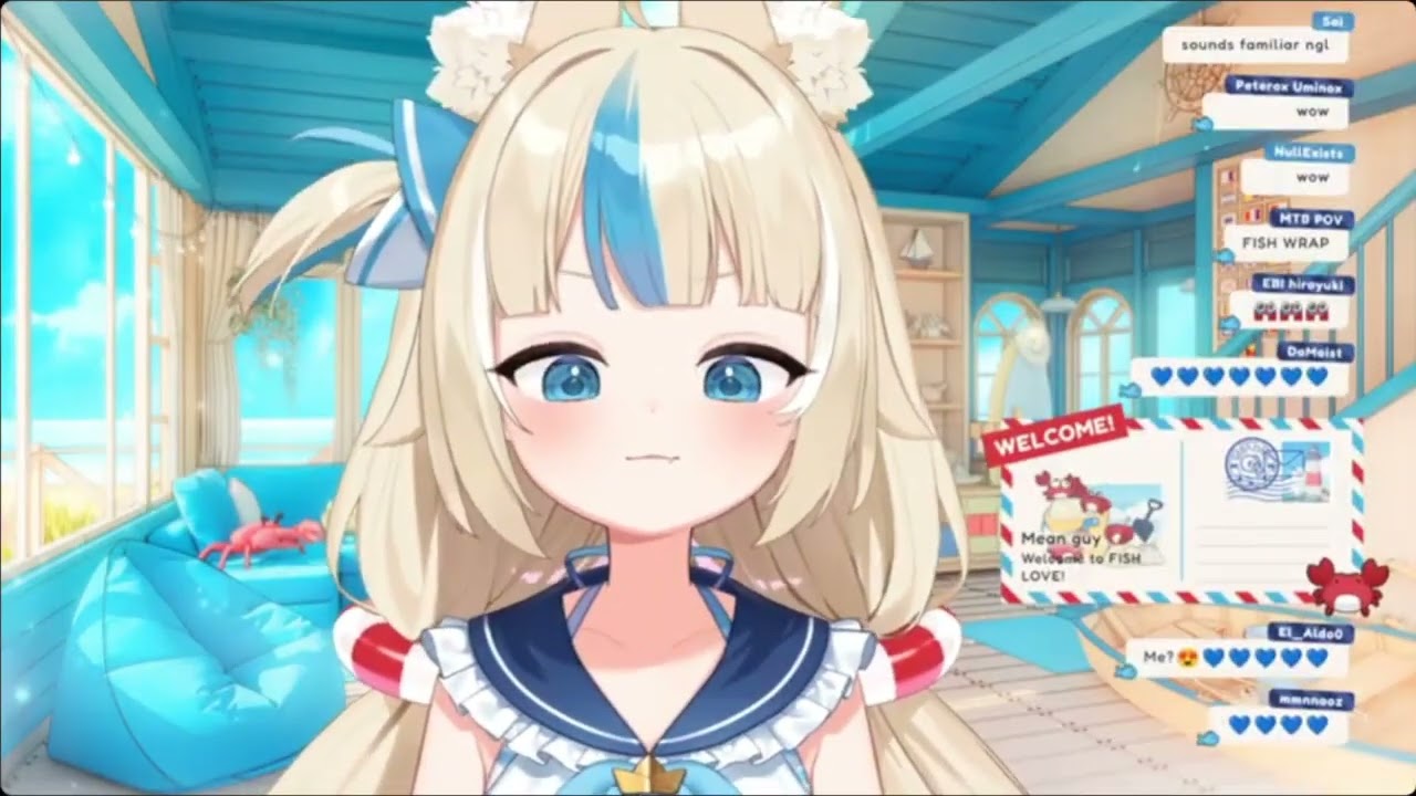 Sameko Saba sings "Stereo Hearts" by Gym Class Heroes