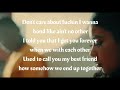 KB Mike - Sorry Love (Official Lyric Video)