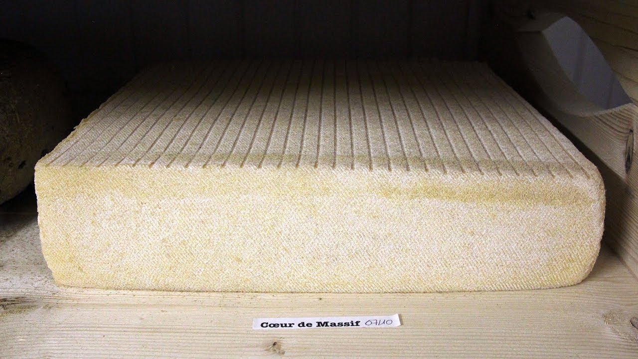 Ferme du Rothenbach (Haut-Rhin) & Bargkass, Cœur de Massif / La Communauté Des Fromages