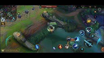 HƯỚNG DẪN YASUO LƯỚT QUA TƯỜNG TRONG LIÊN MINH TỐC CHIẾN | LOL WILDRIFT