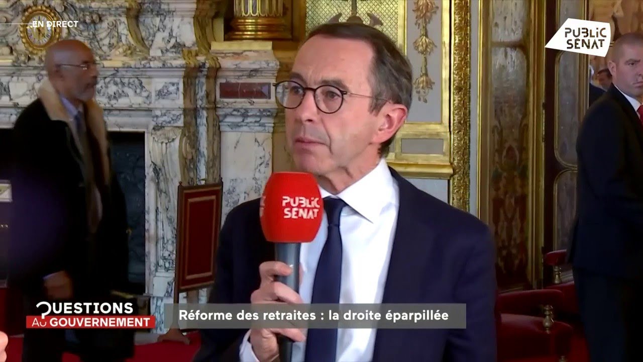Retraites « Aurélien Pradié se trompe de famille politique », tacle