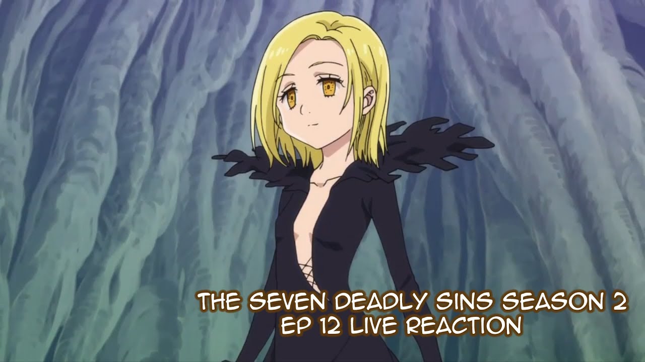 seven deadly sins stream season 2 seven deadly sins stream season 2