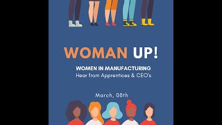 WomanUp! 2022