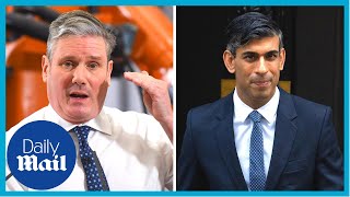 Details Keir Starmer tells Rishi Sunak to ignore 'Brexit purity cult' in Northern Ireland deal News