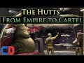 The Hutts - What Happened to the Hutt Empire? | Star Wars Legends Lore