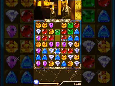 Diamond Twister (2008 Gameloft, Java Touch) - 9 of 17: Challenge - Magic Stones [720p60]