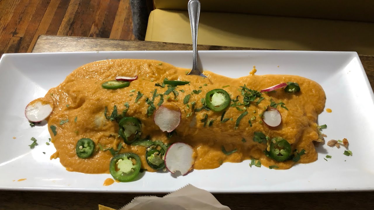 Mucho Macho Burrito Challenge Cazuelas Mexican Cantina Habanero