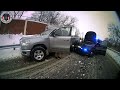 Officer Slams Into Back of Pickup Truck While Responding To Call