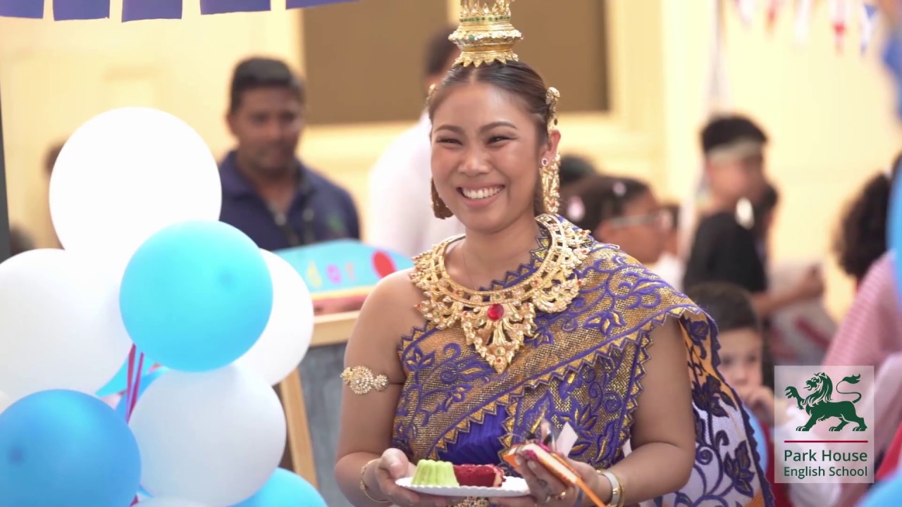 Park House English School International Day