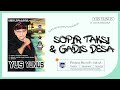 Yus Yunus Feat Lilin Herlina - Sopir Taxi Dan Gadis Desa ( Official Music Video )