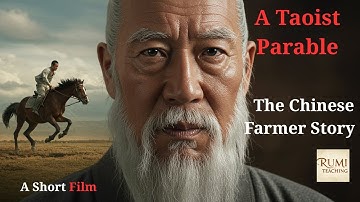 A Taoist Parable: The Chinese Farmer Story That Will Change How You See Life| Lao Tzu