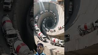 Real Construction Site - Massive Pile Foundation &amp; Super Engineering in Action
