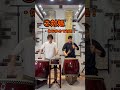 【アドリブで演奏が始まった時の対処】音楽の醍醐味かも!#和太鼓 #太鼓 #アドリブ #drums #ドラム #shorts