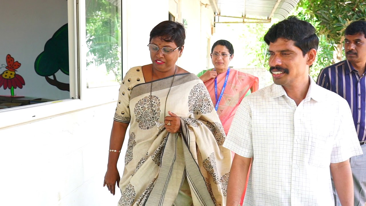 RAINBOW SCHOOL, NELLORE - CBSE INSPECTION