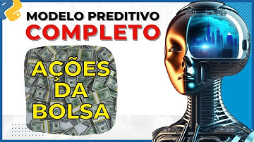 Como fazer um Modelo de MACHINE LEARNING NA PRÁTICA