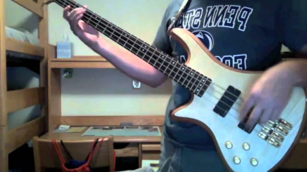 Watch The Chicken (Basic Bassline) on YouTube Watch The Chicken (Basic Bassline) on YouTube