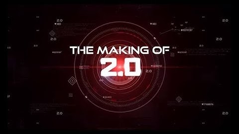 Making of 2.0 | Rajinikanth, Akshay Kumar | Shankar | A.R. Rahman | Lyca Productions