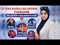 ❌ Migren (bosh og‘rig‘i)❌ Xotira pasayishi❌ Beldagi grija❌ Uyqusizlik ❌ Qon kamlik — anemiya