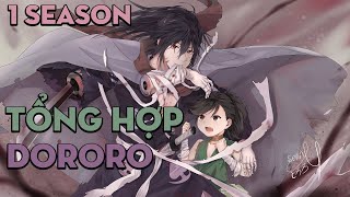 TỔNG HỢP 'Dororo' | 1 Season | AL Anime