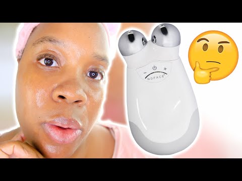 nuface-trinity-review-and-demo!-nuface-trinity-routine