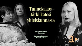 Download Lagu Tunnekaaos – Järki katosi yhteiskunnasta MP3