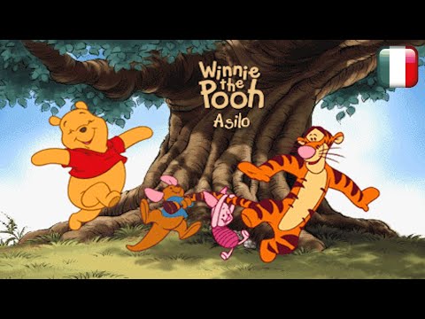 Disney Winnie the Pooh Asilo - Longplay in italiano