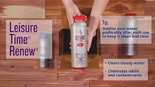 Leisure Time® Chlorine Start-Up Kit